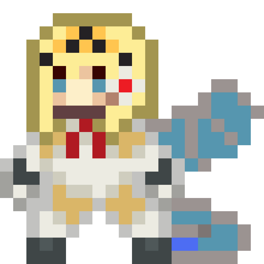 Ari&#39;s recolor