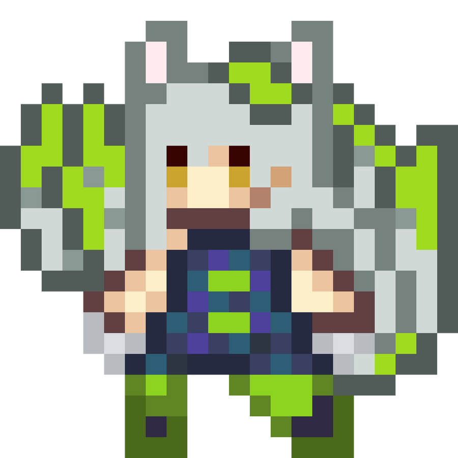 Narumi&#39;s recolor
